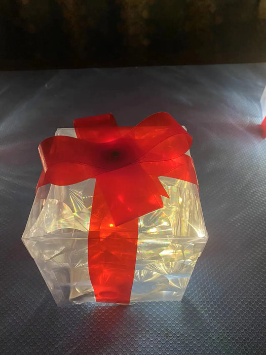 New Christmas Lover Gift Box Set with Lights - Gadgetmanic.com