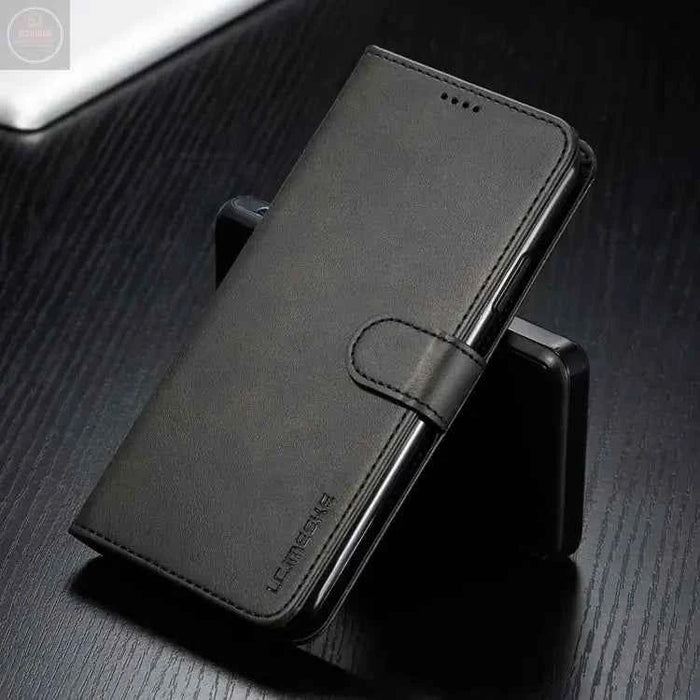 Leather Wallet Card Case for Mobile Phones - Gadgetmanic