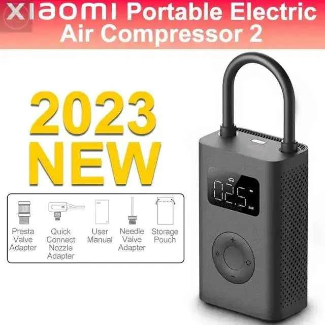 Xiaomi Mijia Air Pump 2 - Gadgetmanic