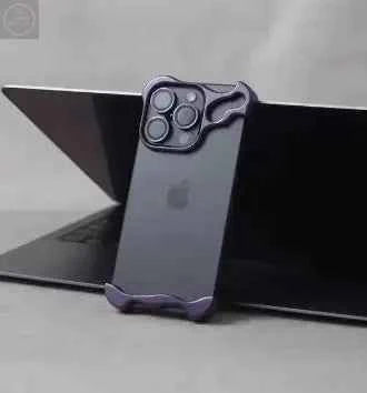 Zinc Alloy Phone Cases - Gadgetmanic