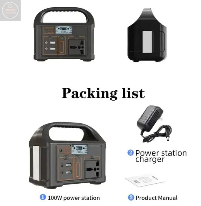 Camping Super Power Bank - Gadgetmanic