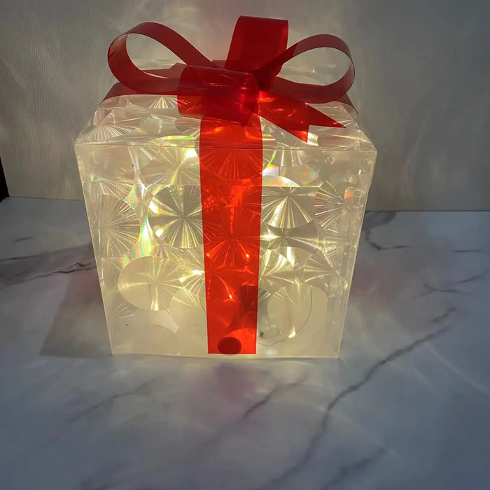 New Christmas Lover Gift Box Set with Lights - Gadgetmanic.com