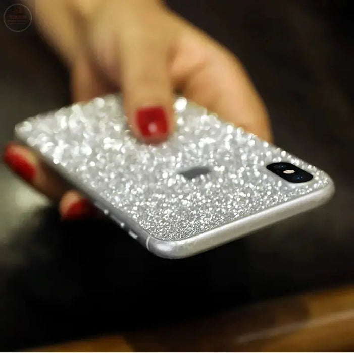 Glitter Film Screen Protector for Mobile Cases - Gadgetmanic
