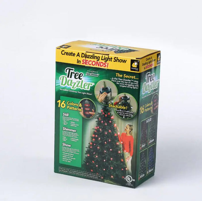 Christmas String Lights - Festive LED Decorative Lights - Gadgetmanic.com