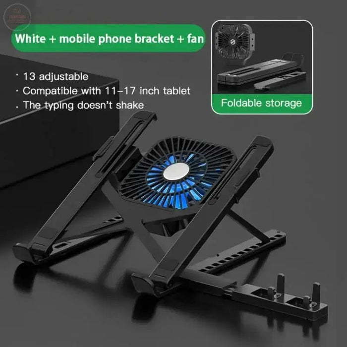Laptop Cooling Stand - Gadgetmanic