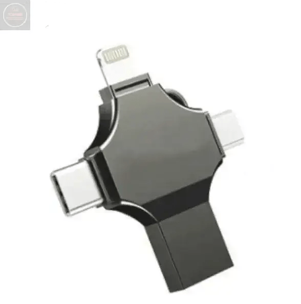 Metal Mobile Phone U Disk - Gadgetmanic
