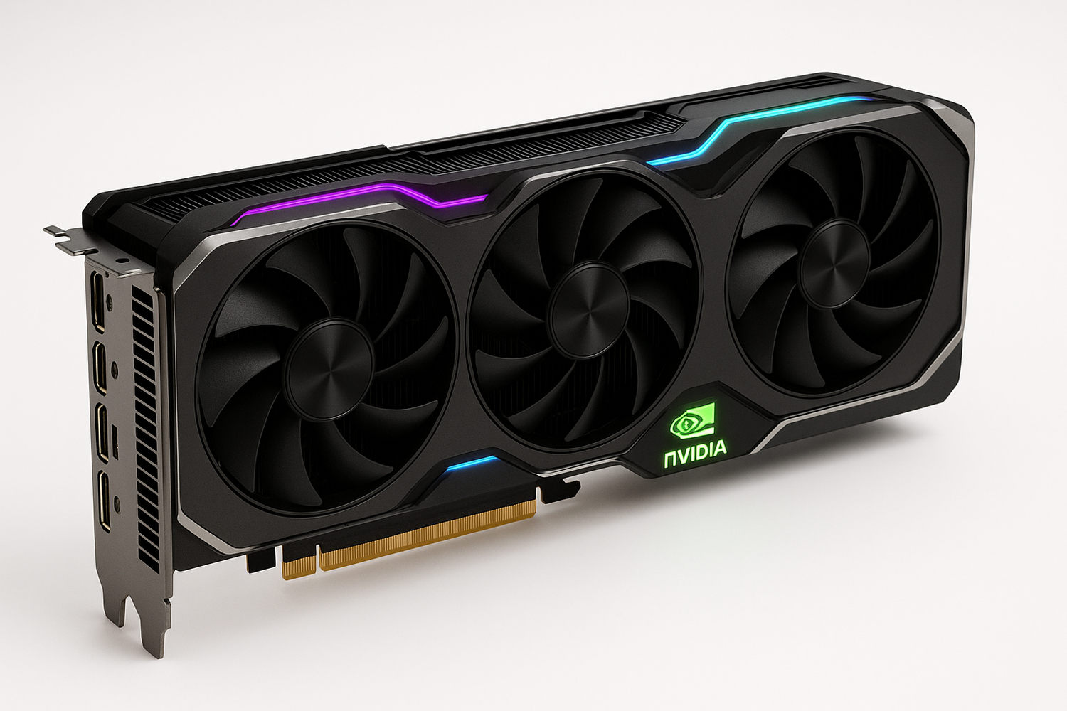 NVIDIA GRAPHICS CARD