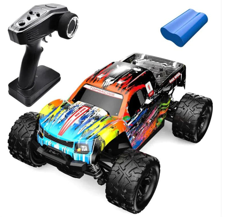 Remote Control Car - Gadgetmanic