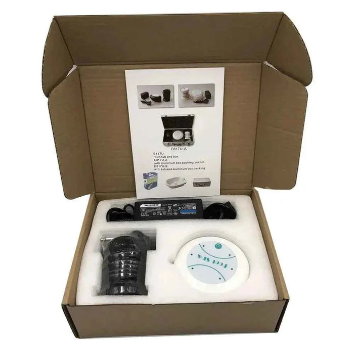 Revitalize Body Detox Technology - Ultimate Cleanse for Energy and Wellness - Gadgetmanic
