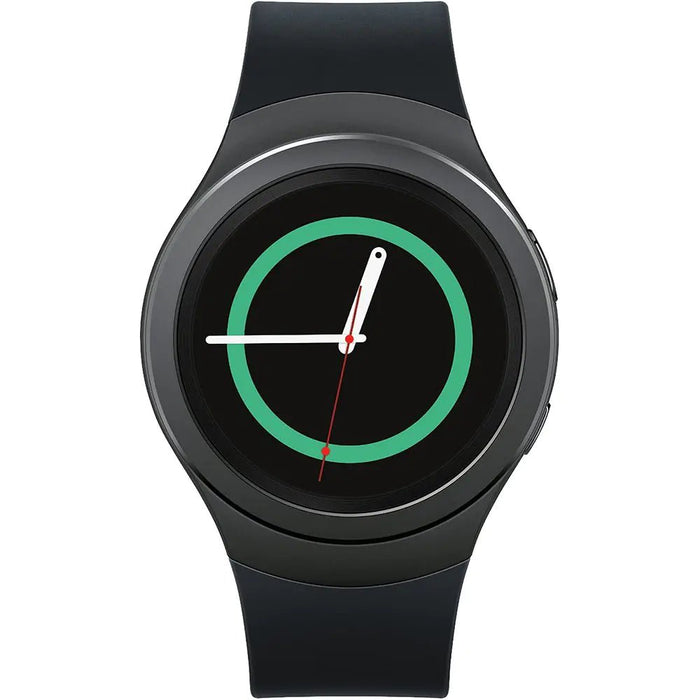 Samsung Gear S2 Smartwatch - Dark Gray - Gadgetmanic