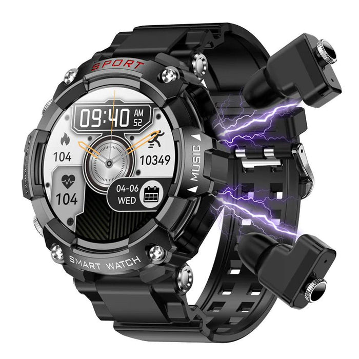 Smart Watch - Gadgetmanic