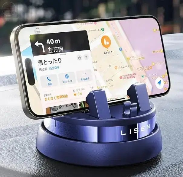 Suction Cup Mobile Phone Holder - Gadgetmanic