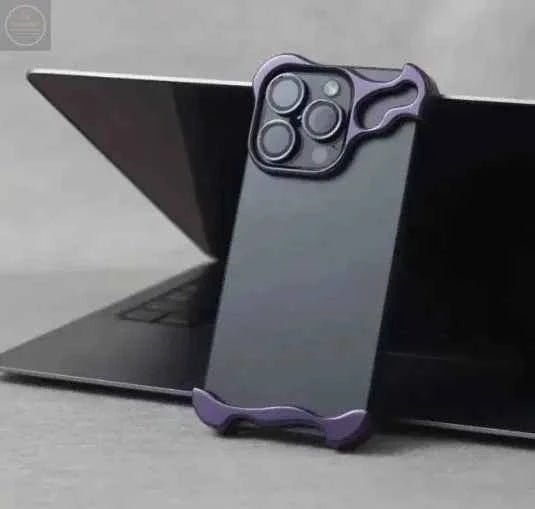 Zinc Alloy Phone cases - Gadgetmanic