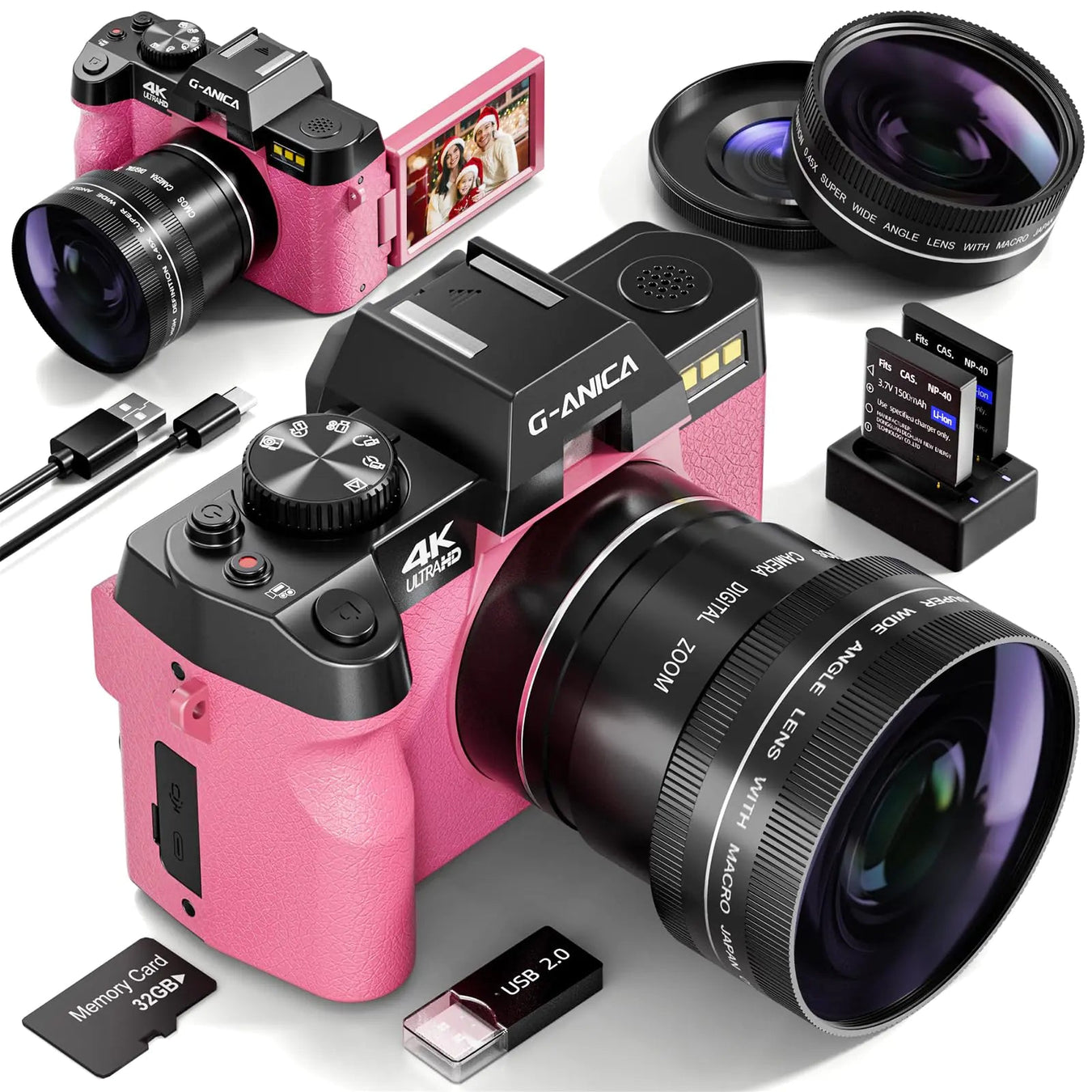Digital camaras - Gadgetmanic