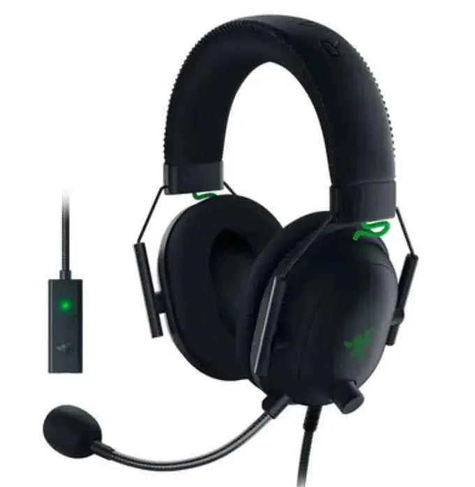 Virtual Surround Headset - Gadgetmanic