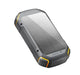20000mAh Waterproof Solar Power Bank with Red Light - Gadgetmanic