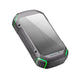 20000mAh Waterproof Solar Power Bank with Red Light - Gadgetmanic