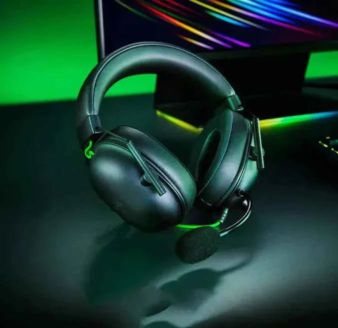 Virtual Surround Headset - Gadgetmanic