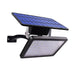 48 LED Solar Landscape Wall Light for Indoor/Outdoor Use - Gadgetmanic