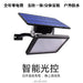 48 LED Solar Landscape Wall Light for Indoor/Outdoor Use - Gadgetmanic