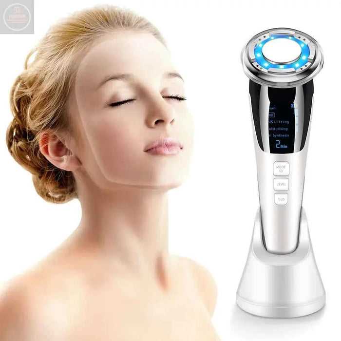 5-in-1 Multifunctional Face Care Device - Gadgetmanic