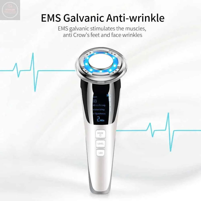 5-in-1 Multifunctional Face Care Device - Gadgetmanic
