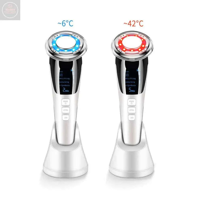 5-in-1 Multifunctional Face Care Device - Gadgetmanic