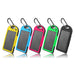 5000mAh Solar Power Bank Phone Charger (2-Pack) - Gadgetmanic