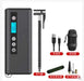 Car Electrical Air Pump Mini Portable Wireless - Gadgetmanic
