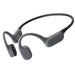 GEUYNAY Bone Conduction Headphones Open Ear Headphones Bluetooth 5.4 Wireless Headsets with MicIPX7 Waterproof Sport Headphones for Running Cycling Workout(Gray) - Gadgetmanic