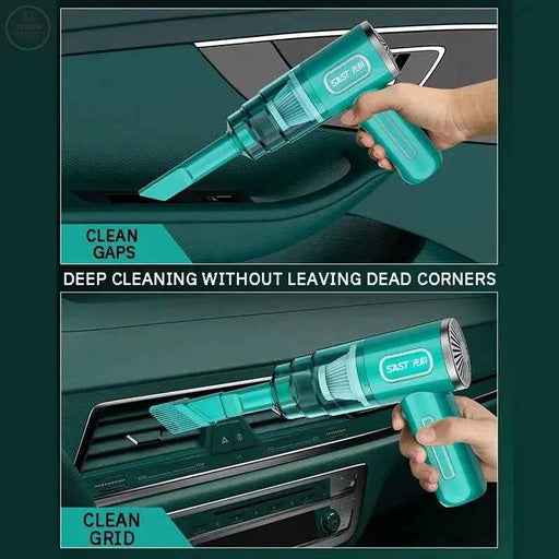 Car Mounted Vacuum Cleaner - Gadgetmanic
