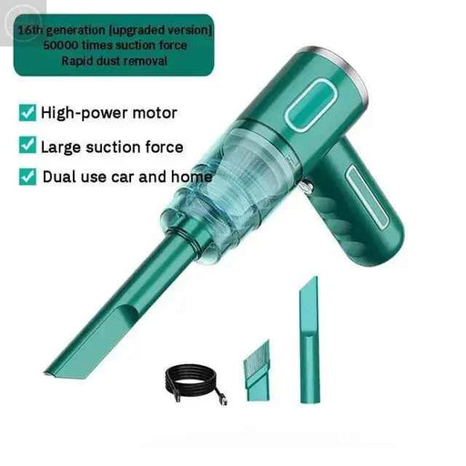 Car Mounted Vacuum Cleaner - Gadgetmanic
