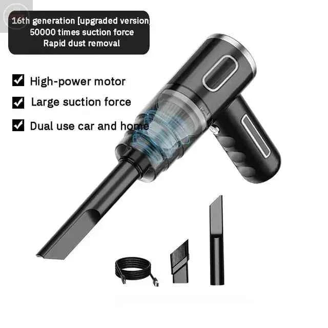 Car Mounted Vacuum Cleaner - Gadgetmanic