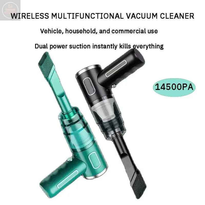 Car Mounted Vacuum Cleaner - Gadgetmanic
