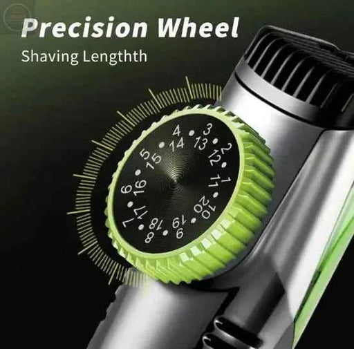 Electrical Hair Cutter - Gadgetmanic