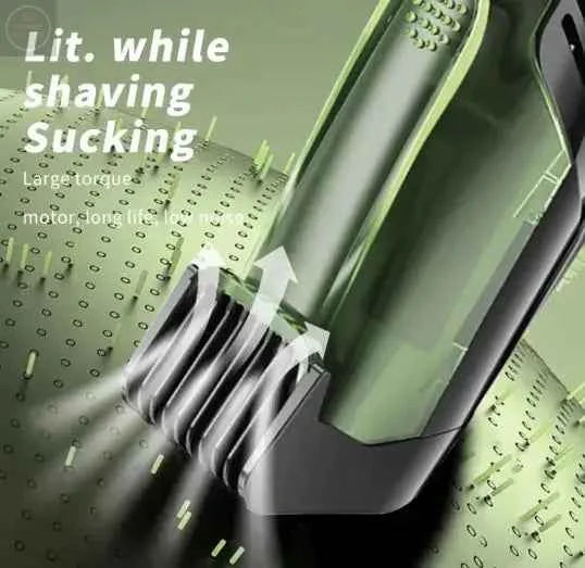 Electrical Hair Cutter - Gadgetmanic