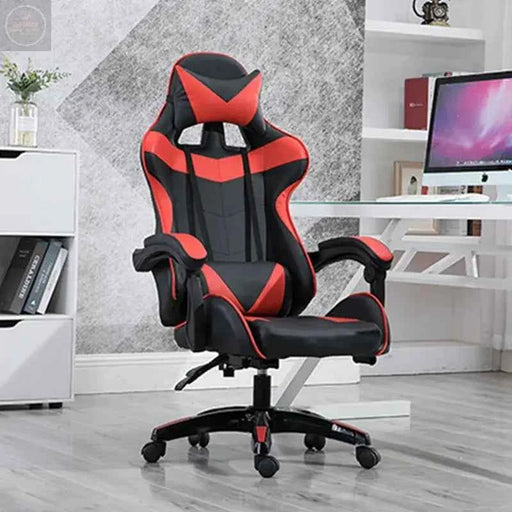 Ergonomic Racing-Style Gaming Chair - Gadgetmanic