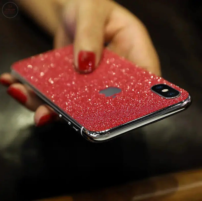 Glitter Film Screen Protector for Mobile Cases - Gadgetmanic