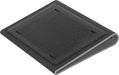 Targus 17 Inch Dual Fan Lap Chill Mat - Soft Neoprene Laptop Cooling Pad for Heat Protection Fits Most 17" Laptops and Smaller - USB-A Connected Dual Fans for Heat Dispersion (AWE55US) - Gadgetmanic