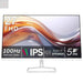 HP Series 5 27 Inch Computer Monitor IPS Full HD 300 nits 100Hz 5ms Integrated Speakers HDMI Port Audio Jack Anti-Glare Adjustable Tilt PC Screen Desktop Monitor 527sa 94F48AA (Renewed) - Gadgetmanic
