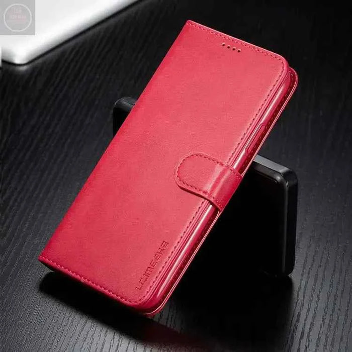Leather Wallet Card Case for Mobile Phones - Gadgetmanic