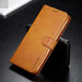 Leather Wallet Card Case for Mobile Phones - Techfusion