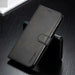 Leather Wallet Card Case for Mobile Phones - Techfusion