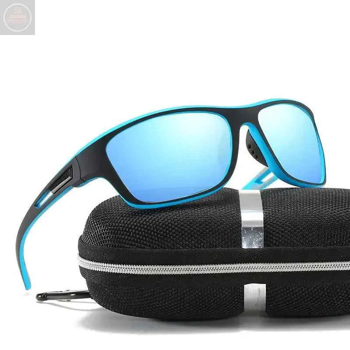 Polarized UV Protection Sunglasses - Gadgetmanic