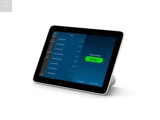 Poly - TC8 Touch Controller (Plantronics) - 8" High Resolution Touch Screen Display - Works with Poly Studio X Family and G7500 - Gadgetmanic