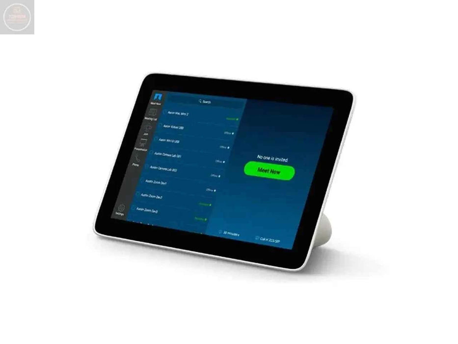 Poly - TC8 Touch Controller (Plantronics) - 8" High Resolution Touch Screen Display - Works with Poly Studio X Family and G7500 - Gadgetmanic