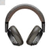 Poly (Plantronics + Polycom) Plantronics BackBeat PRO 2 Headphones - Wireless Noise Cancelling - Black Tan Black and Tan - Gadgetmanic