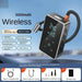 Portable Wireless Air Pump 150psi - Gadgetmanic