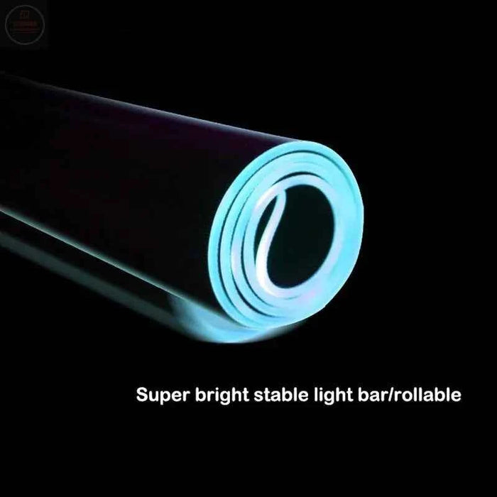RGB Backlit Gaming Mouse Pad - Gadgetmanic