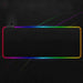 RGB Backlit Gaming Mouse Pad - Gadgetmanic